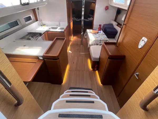 Cicerenella - Sun Odyssey 440