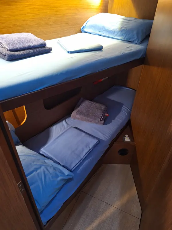 Lilibet - Oceanis 40.1