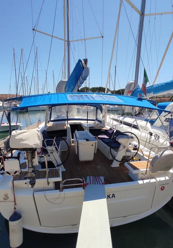Namaka - Oceanis 46.1
