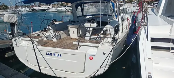 San Blas - Oceanis 51.1