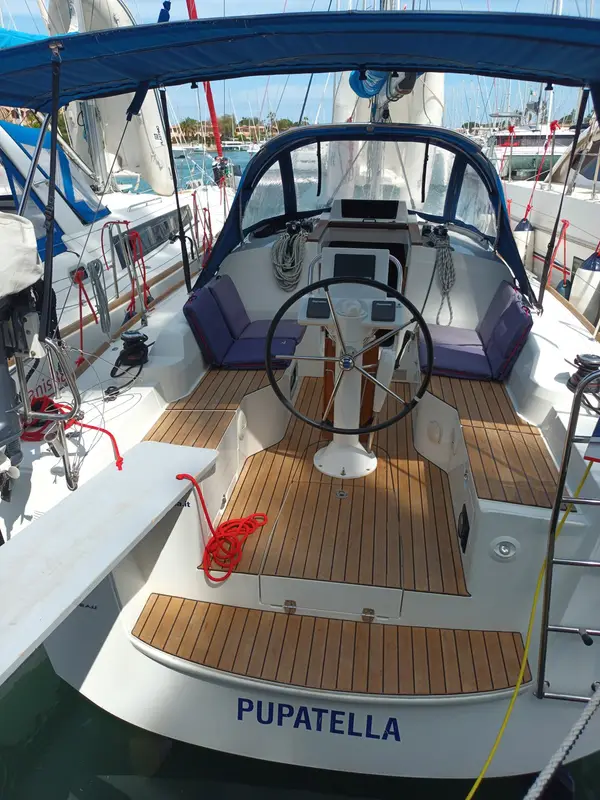 Pupatella - Sun Odyssey 319