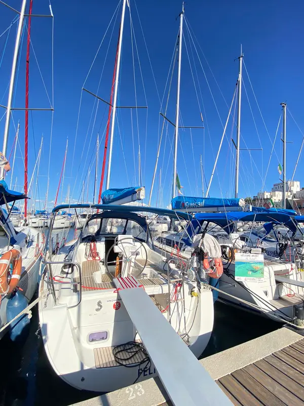 Felix - Oceanis 31