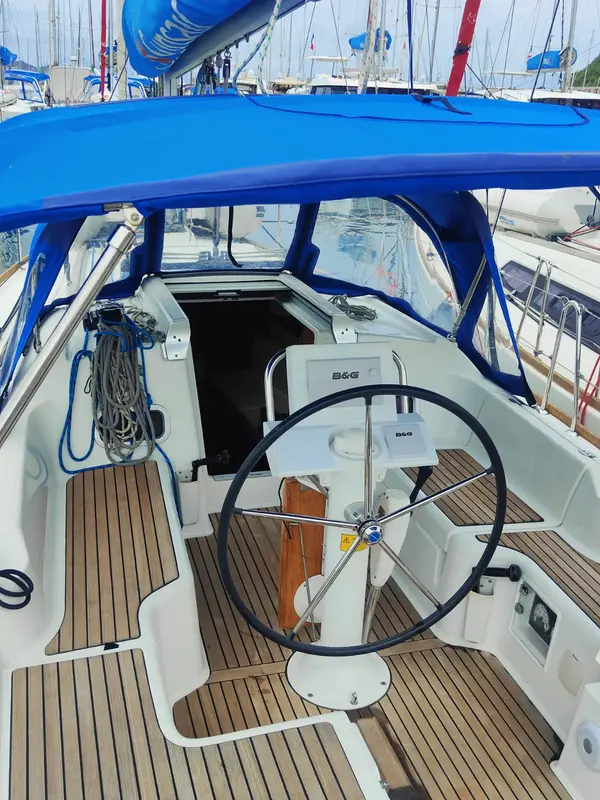 Titina - Oceanis 31