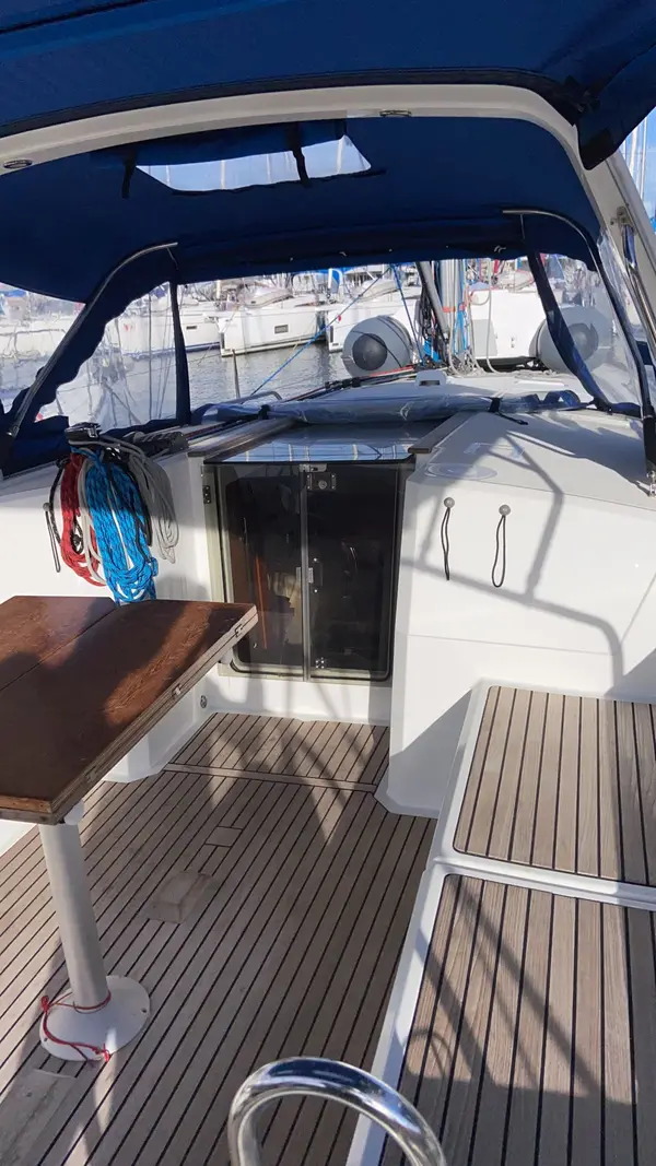 Jasmine - Oceanis 38.1