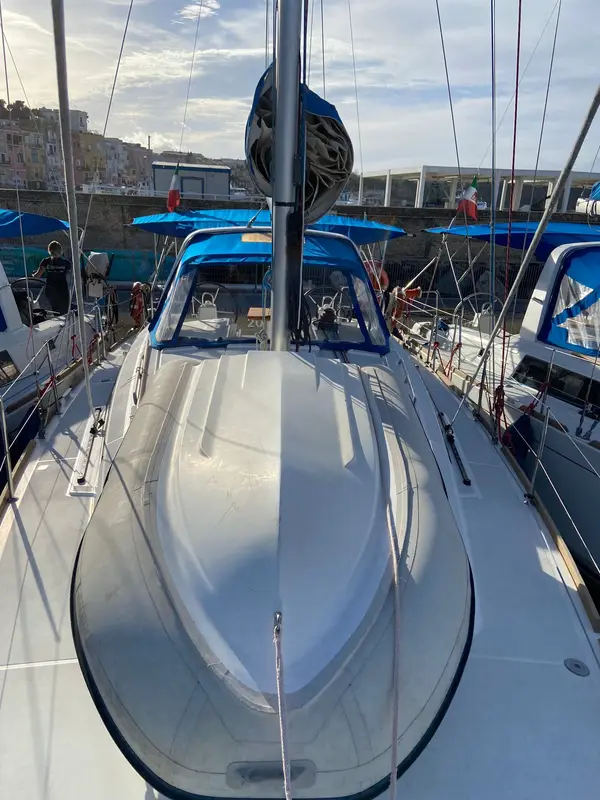 Caroline - Oceanis 38