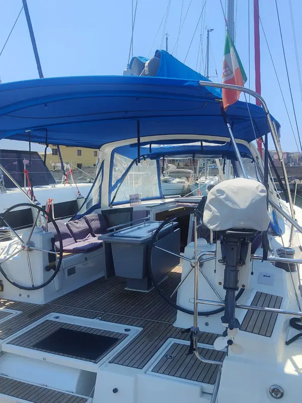 Paulina - Oceanis 41.1