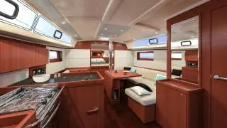 Theresa - Oceanis 41.1