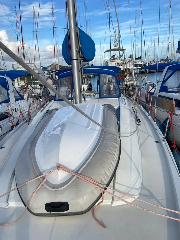 Valvento - Oceanis 46.1