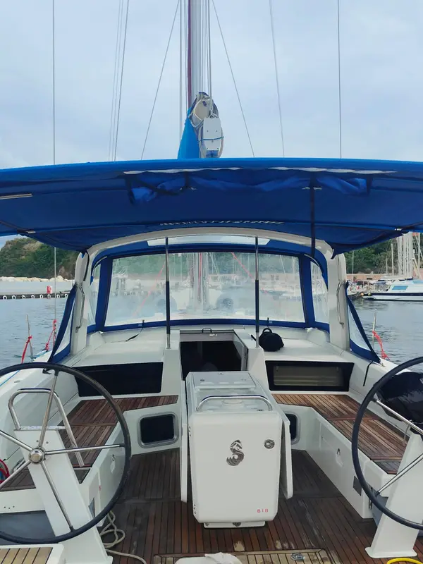 Saint Michel - Oceanis 51.1