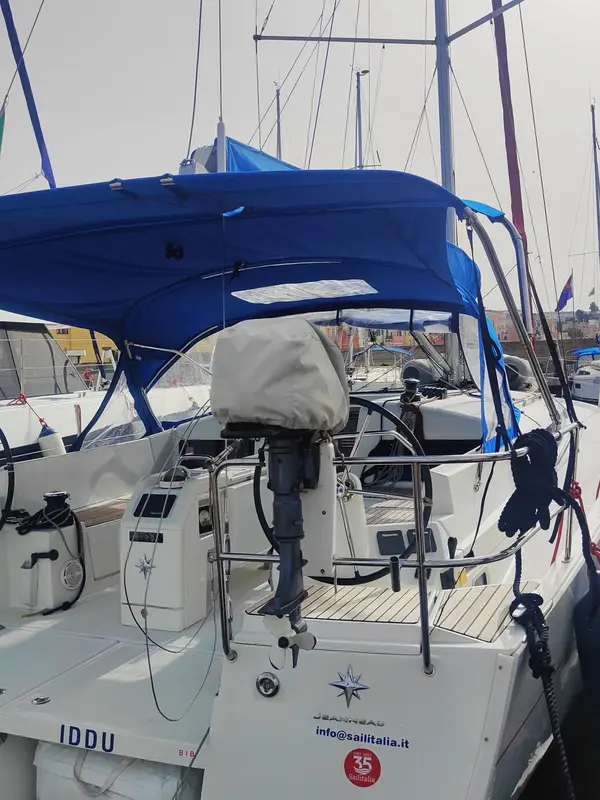 Iddu - Sun Odyssey 440