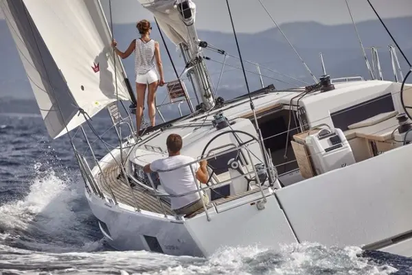 Futura - Sun Odyssey 490