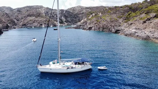 Slow - Sun Odyssey 52.2