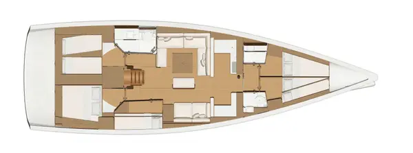 Stella - Dufour 520 GL