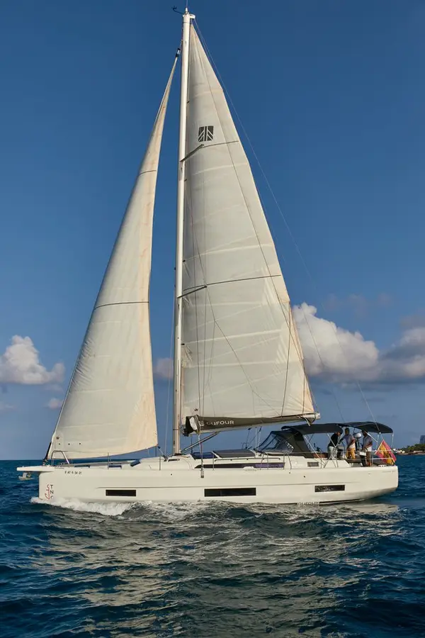 Kaito - Dufour 470