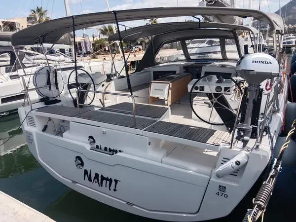 Nami - Dufour 470