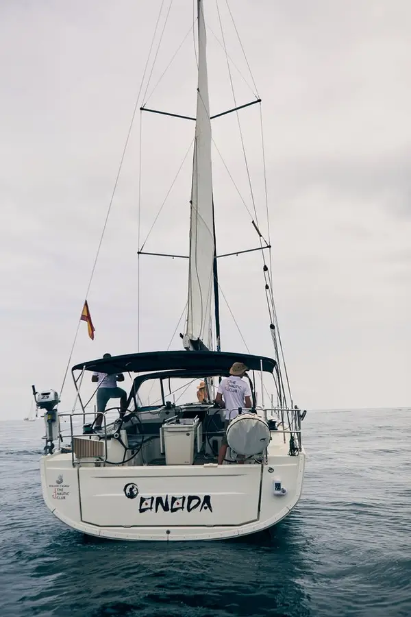 Onoda - Oceanis 40.1