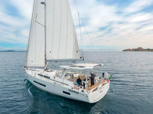 Orsasei - Hanse 460