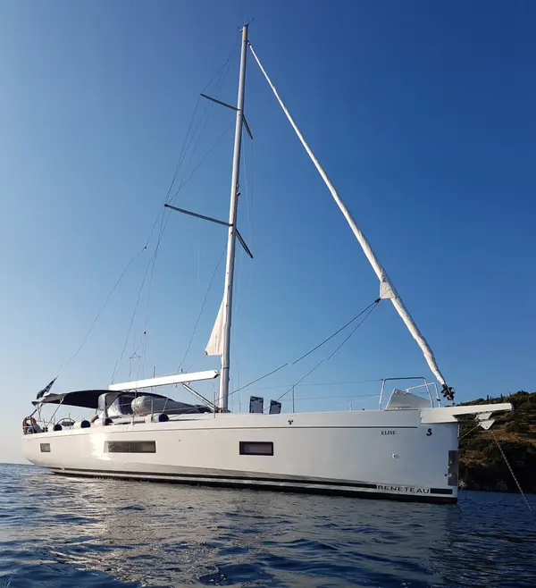 Elise - Oceanis 51.1