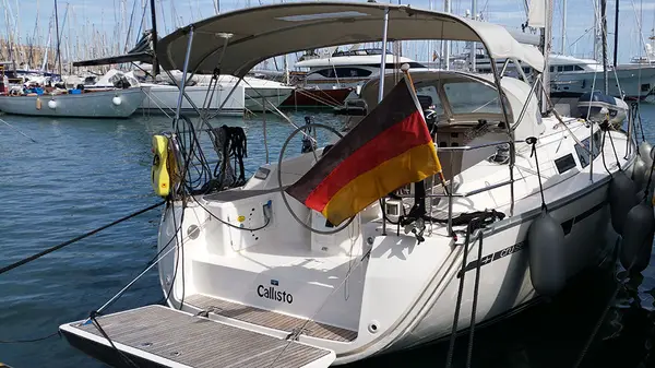 Callisto - Bavaria Cruiser 33