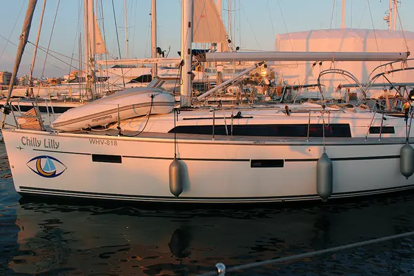 Chilly Lilly - Bavaria Cruiser 37