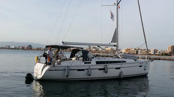 Fireball - Bavaria Cruiser 41