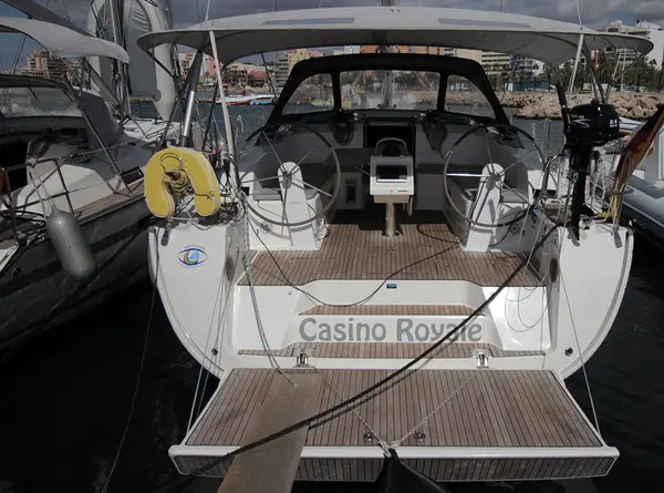 Casino Royale - Bavaria Cruiser 46