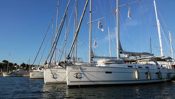 Silver Cloud - Bavaria Cruiser 50