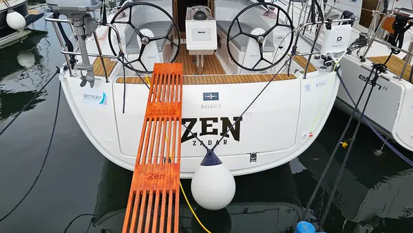 Zen - Bavaria Cruiser 34 Style