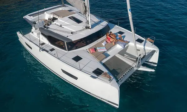 All the Perks - Fountaine Pajot Astrea 42
