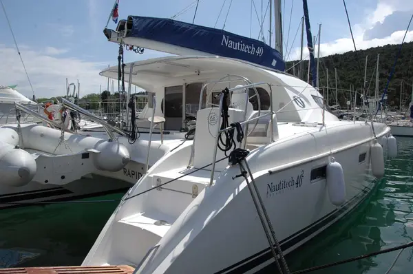 Rapido - Nautitech 40