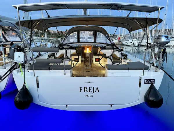 Freja - Bavaria C46