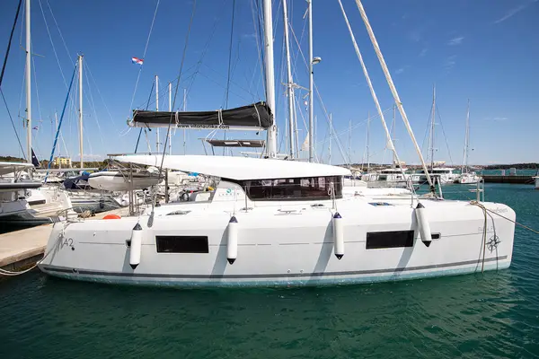 Mare Solero - Lagoon 42