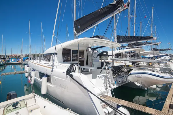 Mare Ipanema - Lagoon 40