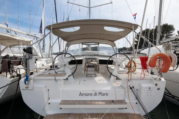 Amore di Mare - Oceanis 46.1