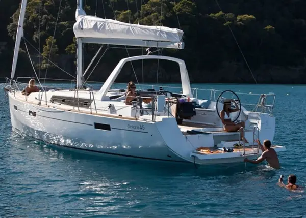 Fantasy Planet - Oceanis 45