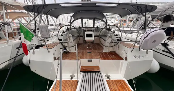 Nayjara II - Bavaria C42
