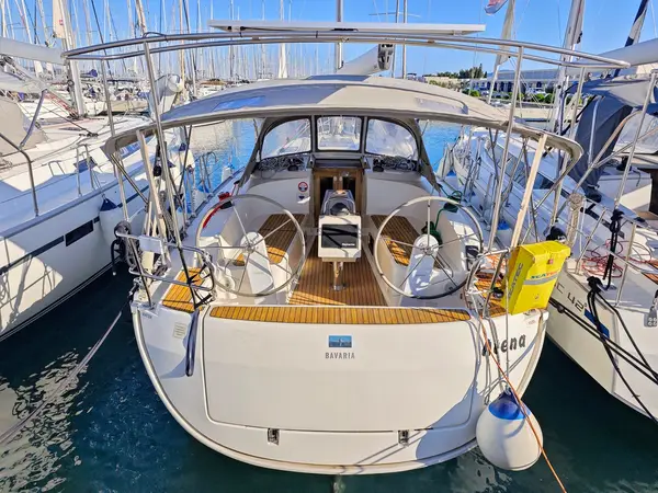 Atena - Bavaria Cruiser 37