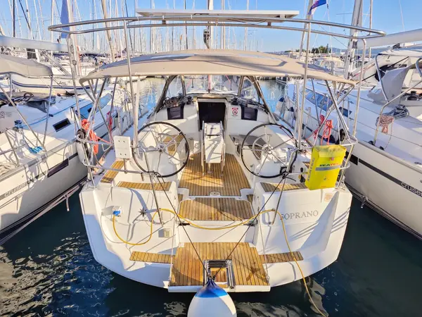 Soprano - Sun Odyssey 379