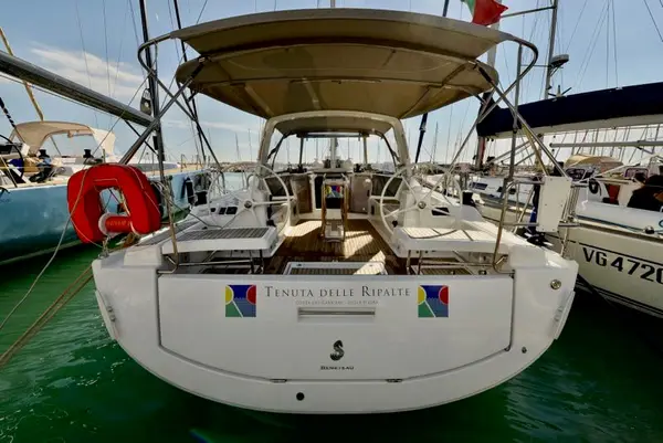 Tenuta delle Ripalte - Oceanis 41.1