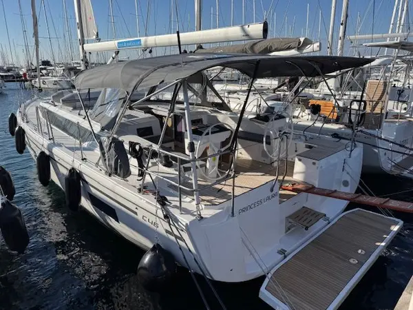 Princess Laura - Bavaria C46