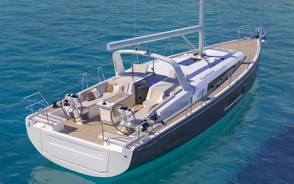 2020. - Oceanis 46.1