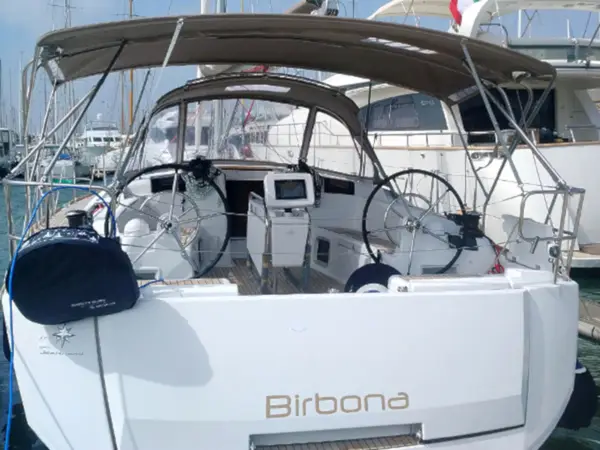 Birbona - Sun Odyssey 449