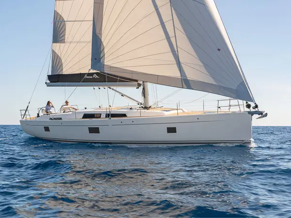 Box of Chocolate - Hanse 508