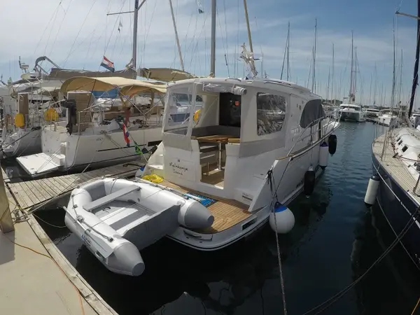 Malinkonija - Marex 330 Scandinavia