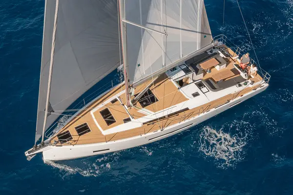 Private Dancer - Hanse 460