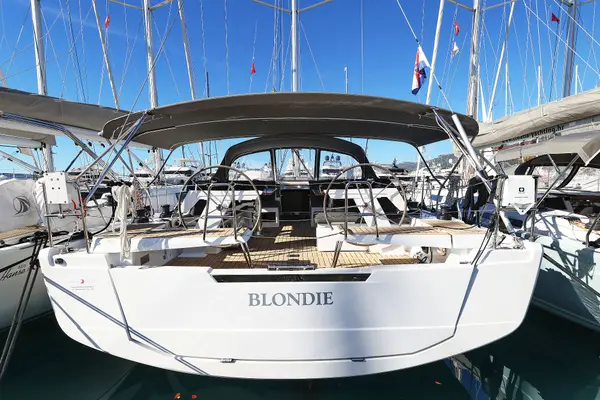 OW - Hanse 460