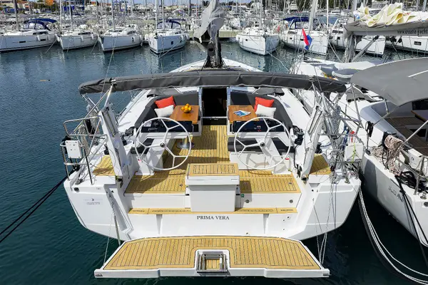 OW - Hanse 460