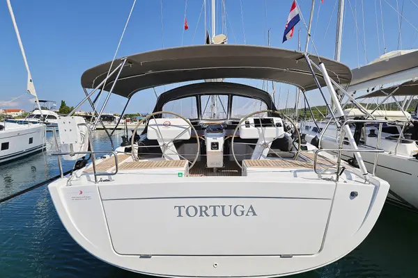 Tortuga - Hanse 458