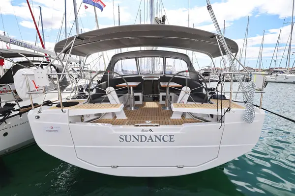 Sundance - Hanse 410