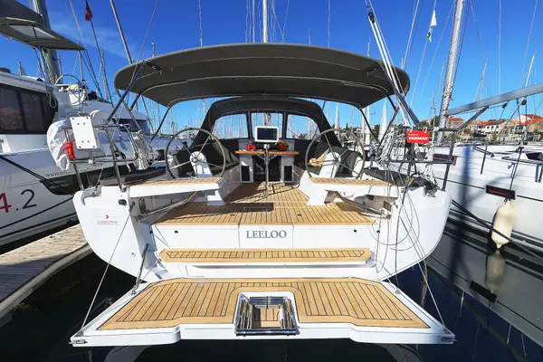 Leeloo - Hanse 360